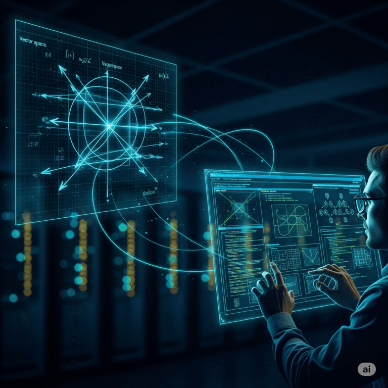 Álgebra Linear: Espaços Vetoriais Aplicados em Engenharia de Software