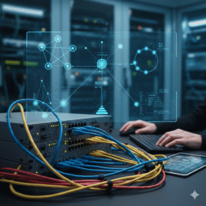 Redes de Computadores: Fundamentos e Topologias