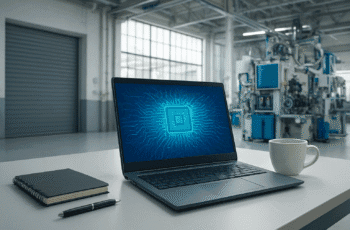 Rede de Computadores: Materiais e Tecnologias de Processadores Modernos