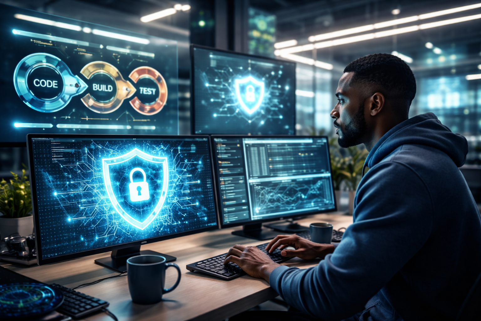 🔐 Segurança em DevSecOps e CI/CD: como proteger pipelines e aplicações modernas