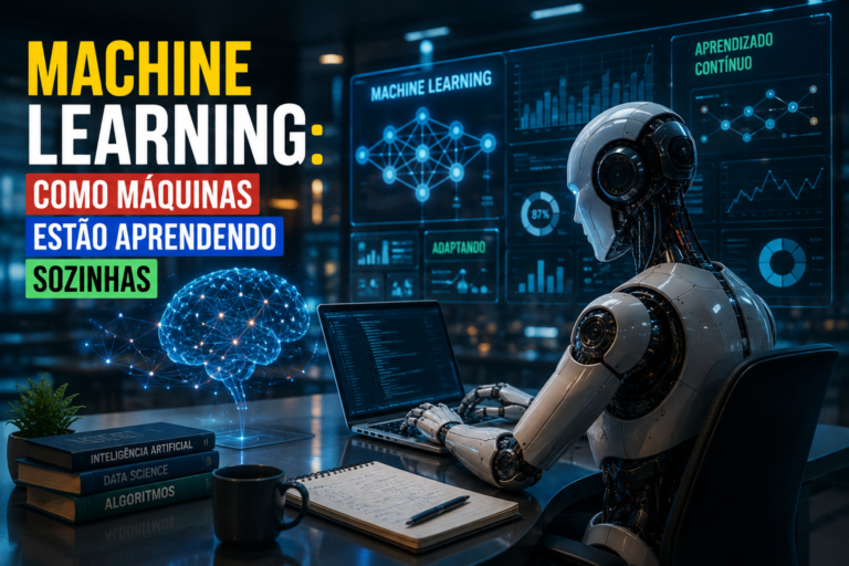 Machine-Learning-Como-Máquinas-Estão-Aprendendo-Sozinhas